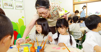 城北ひまわり幼稚園