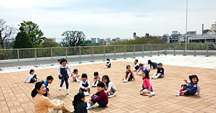 聖学院幼稚園 北区 の口コミ 基本情報 チビナビ