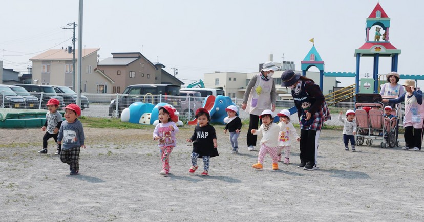 幼保連携型認定こども園　浪岡中央保育園