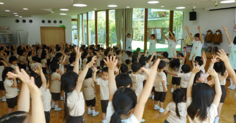 友の季ひまわり幼稚園