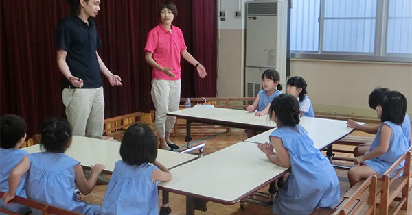 大森聖マリア幼稚園