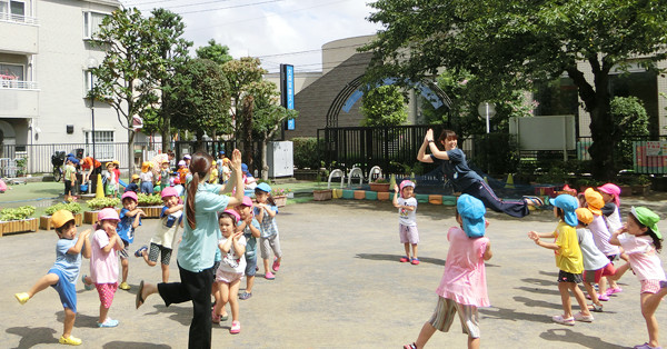 大森双葉幼椎園