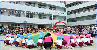 蒲田保育専門学校附属幼稚園