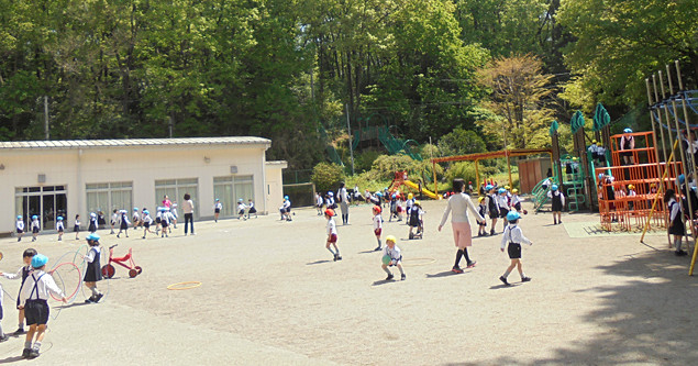 光塩女子学院日野幼稚園