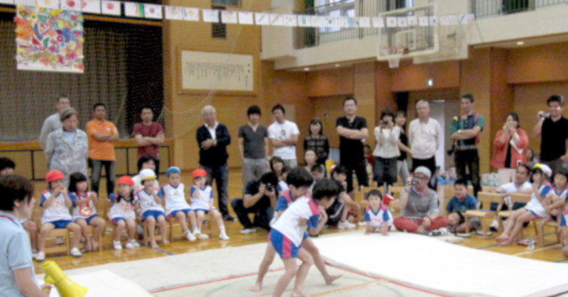 中央会堂幼稚園