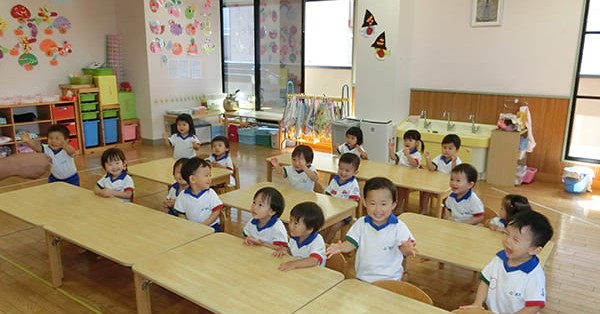 蓮美幼児学園　京町堀ナーサリースクール学童クラブ