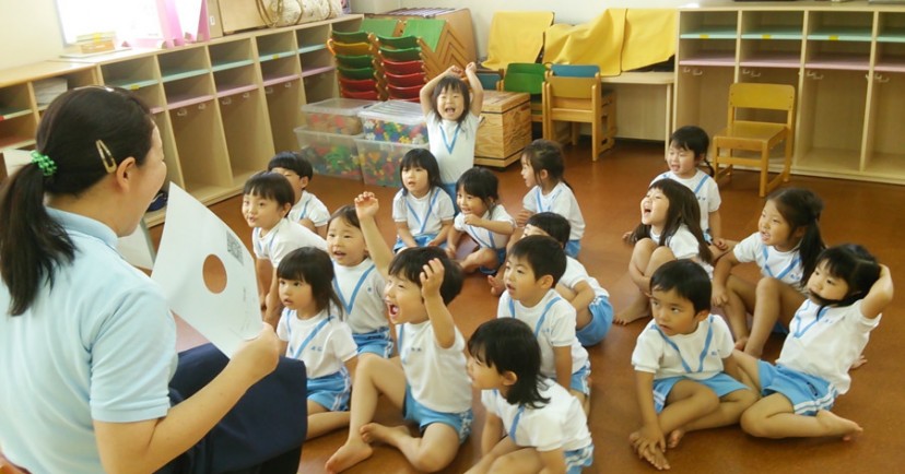 蓮美幼児学園 本園