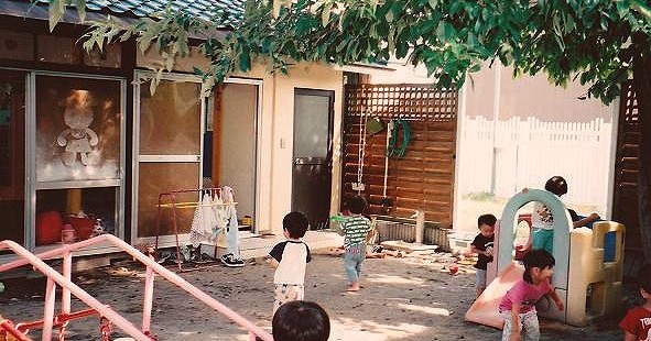 若草保育園（ぱれあな館）