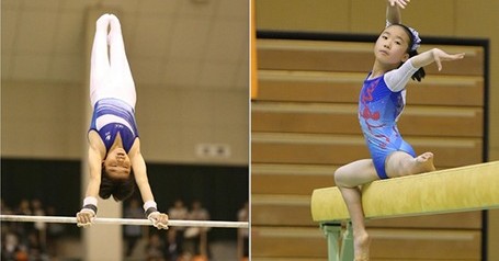 大阪体操クラブ　スポーツ学園