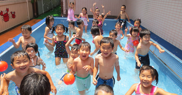 大杉神明幼稚園