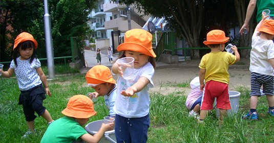 キッズワールド緑地公園