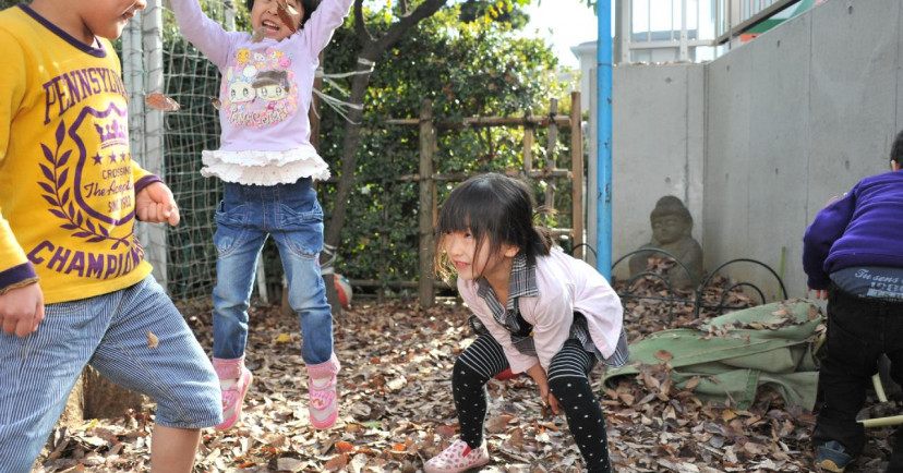 三鷹杉の子幼稚園