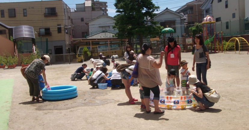 源法寺幼稚園