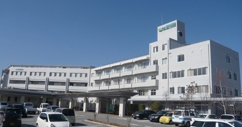 北杜市立塩川病院院内託児所