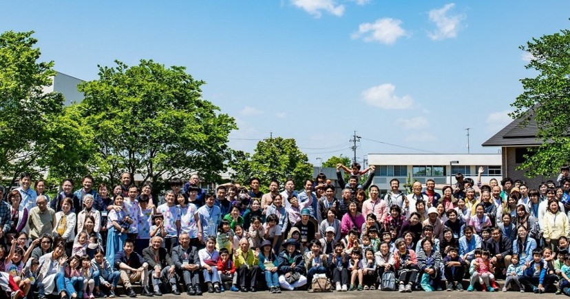 知立キリスト教会ハレルヤ愛児園