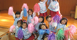 白鳩幼稚園