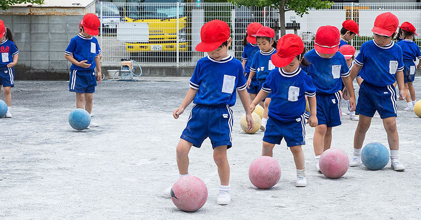 聖いずみ幼稚園