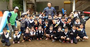 鳩の森八幡幼稚園