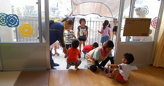 もりのなかま保育園　宮里園