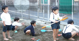 帝京めぐみ幼稚園