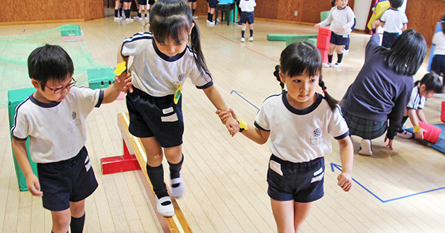 駒沢女子短期大学付属こまざわ幼稚園