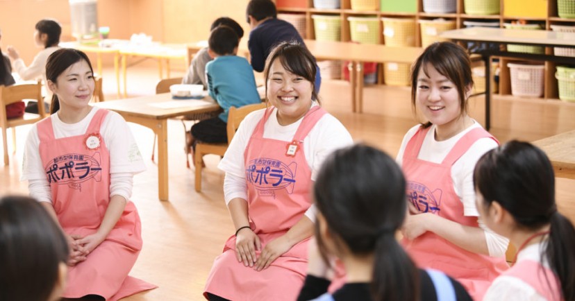 都市型保育園ポポラー福岡春日園