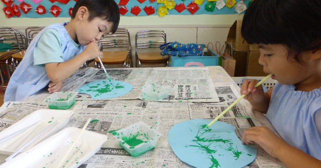 文化学園大学附属すみれ幼椎園