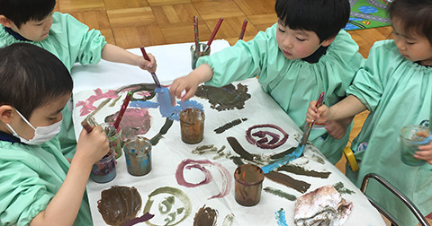 鶴川幼稚園鶴川女子短期大学附属