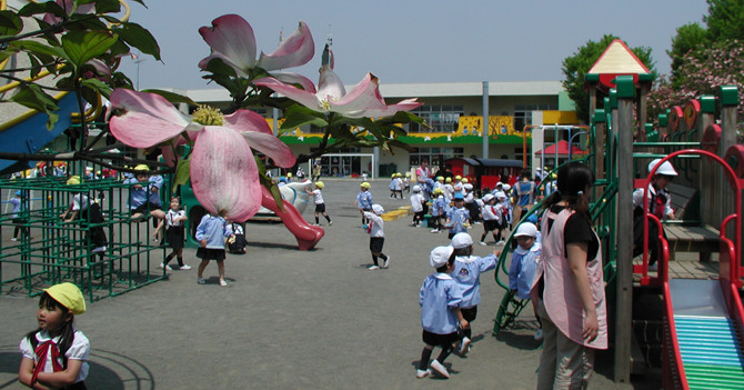 武蔵みどり幼稚園