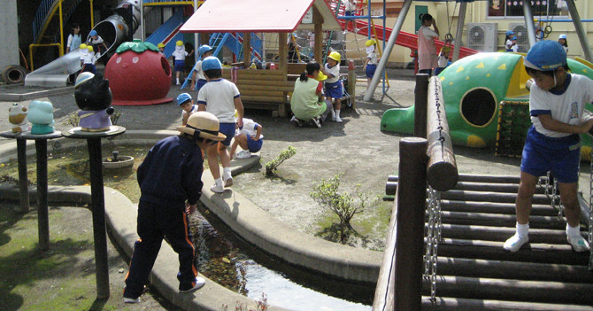 武蔵みどり幼稚園