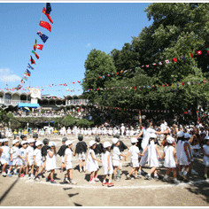 ゆかり文化幼稚園 世田谷区 の口コミ 基本情報 チビナビ