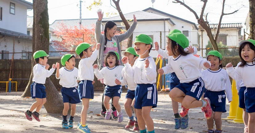 緑ケ丘幼稚園