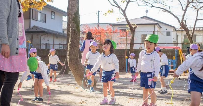 緑ケ丘幼稚園