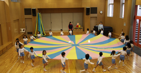 日体幼稚園