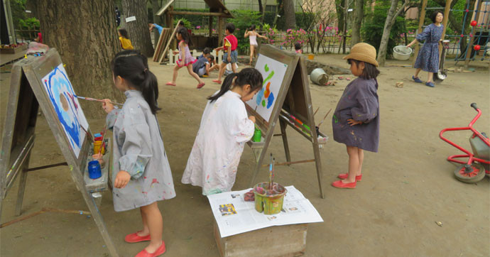 東洋英和幼稚園