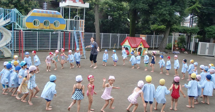 あかつつみ幼稚園