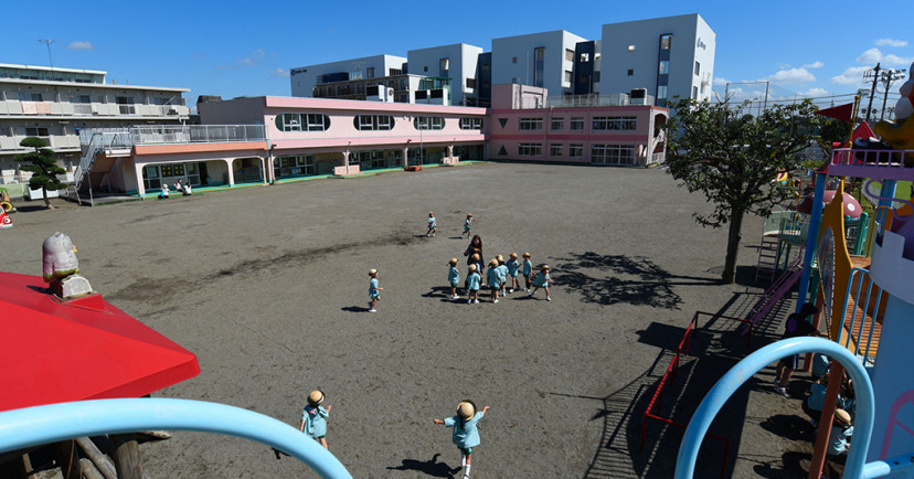 立川みどり幼稚園