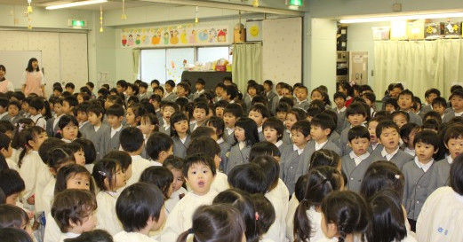 聖徳学園三田幼椎園