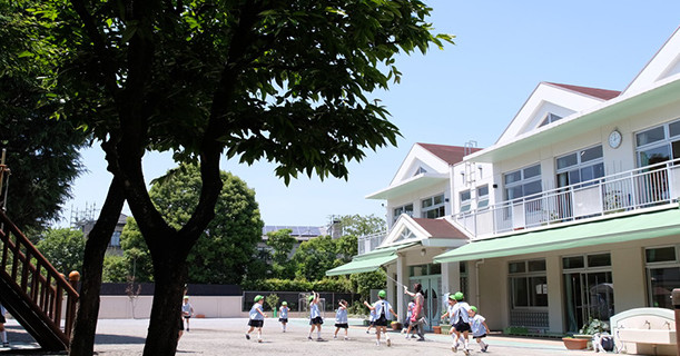 小さき花の幼稚園