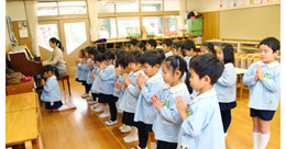 小さき花の幼稚園