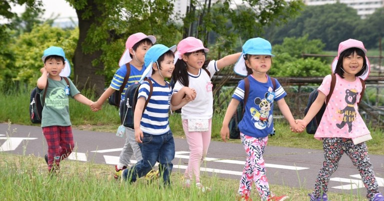 調布多摩川幼稚園