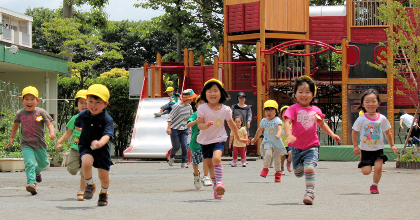 調布多摩川幼稚園