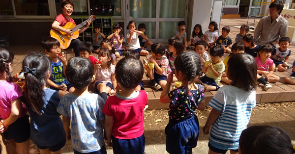 桐朋幼稚園 調布市 の口コミ 基本情報 チビナビ