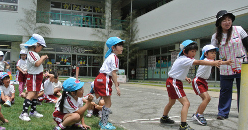 八王子桑の実幼稚園