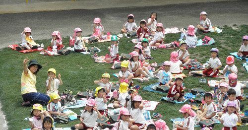 八王子桑の実幼稚園