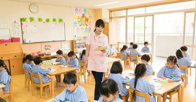 のぞみ幼稚園