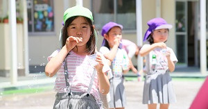 鈴ケ森めばえ幼稚園