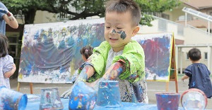 鈴ケ森めばえ幼稚園