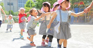 鈴ケ森めばえ幼稚園