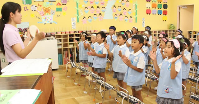 東京いずみ幼稚園